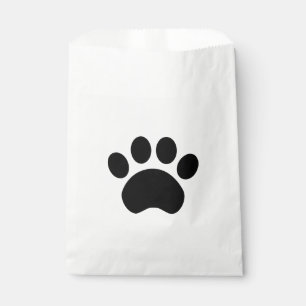 Papel Bolsa favorita de impresión de tracción