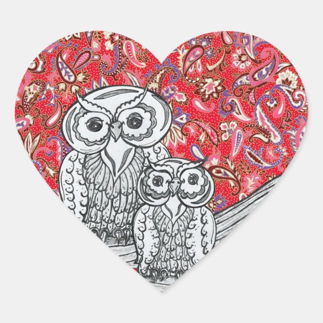 Papel chino debe 1 pegatinas (Anverso)