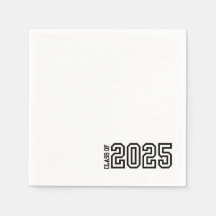 Clase de servilleta 2025