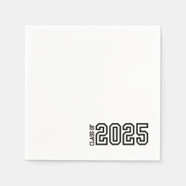 Papel Clase de servilleta 2025