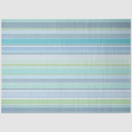 Papel colorido a rayas de tejido artístico