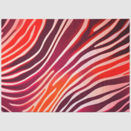 Papel colorido de arte para la impresión en animal