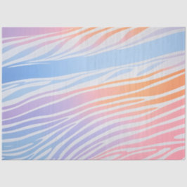 Papel colorido de arte para la impresión en animal