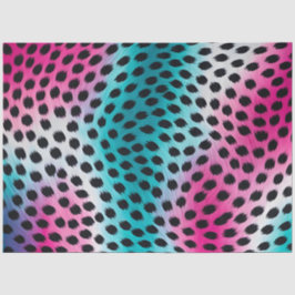 Papel colorido de arte para la impresión en animal