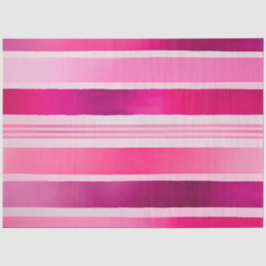 Papel colorido de las bandas de color de agua