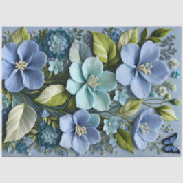 Papel colorido de Needlepoint Art