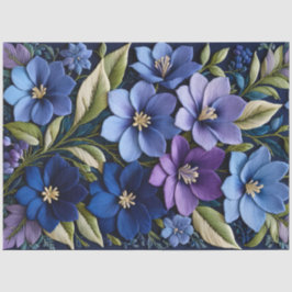 Papel colorido de Needlepoint Art