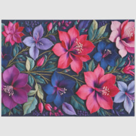 Papel colorido de Needlepoint Art