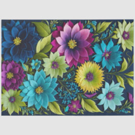 Papel colorido de Needlepoint Art