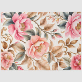 Papel colorido de tela vintage