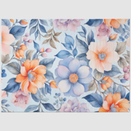 Papel colorido de tela vintage