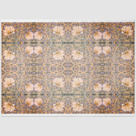 Papel complementario de Art Nouveau de descomposic