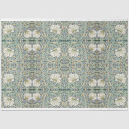 Papel complementario de Art Nouveau de descomposic