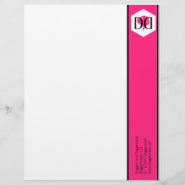 Papel con membrete de DD