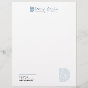 Papel con membrete - Privado