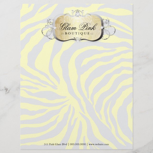 Papel con membrete pródigo de la plata del disco (Anverso)