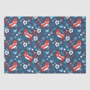 Papel cutáneo de gato