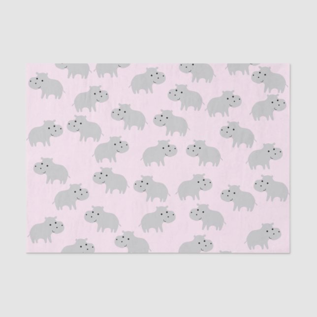 Papel cutáneo Hippo (Anverso)