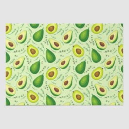 Papel de aguacate