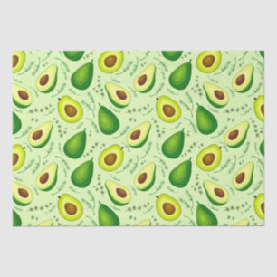 Papel de aguacate