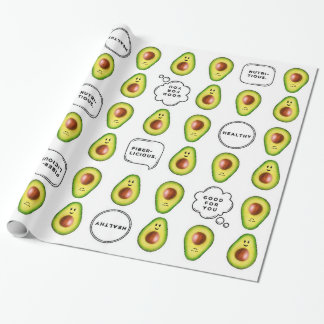 Papel de aguacate de 30 en x 6 pies