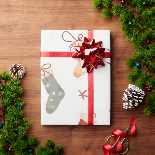 Papel de ajuste (Regalo de vacaciones)