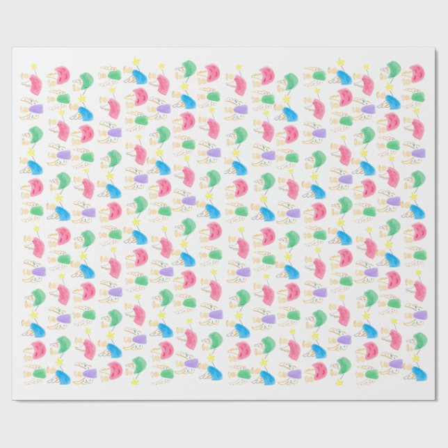 Papel de ajuste (Superficie plana)