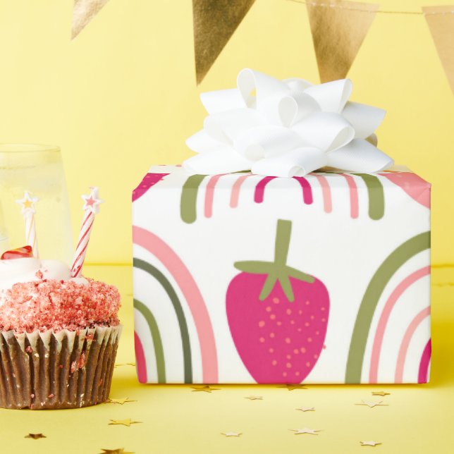 Papel de ajuste (Fiesta de cumpleaños )