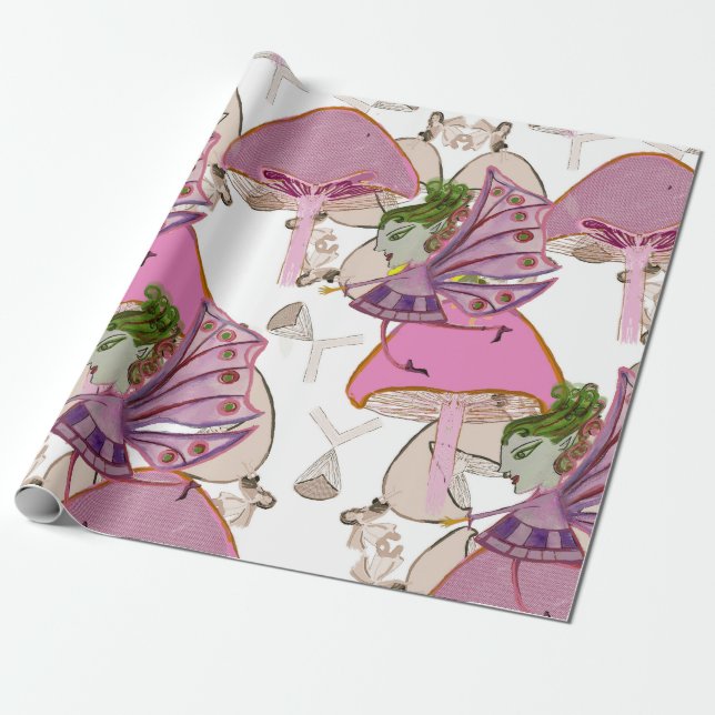 Papel de ajuste (Desenrollado)