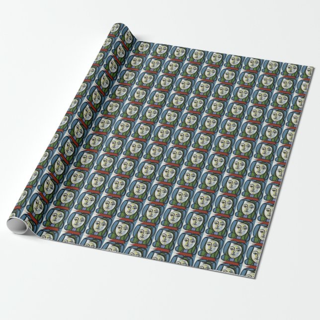 Papel de ajuste (Desenrollado)