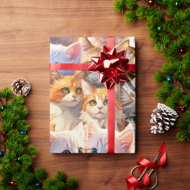 Papel de ajuste (Regalo de vacaciones)