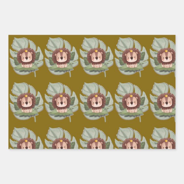 Papel de ajuste (Anverso)