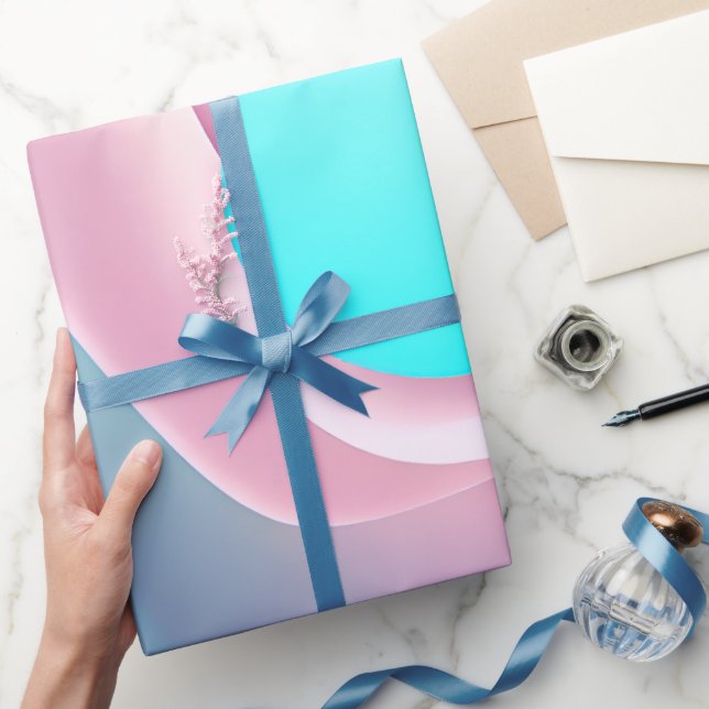 Papel de ajuste abstracto (Regalar)