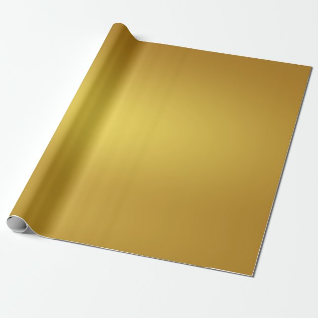 Papel de ajuste | Amarillo dorado (Desenrollado)