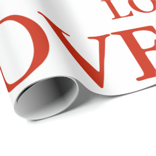 Papel de ajuste - AMOR