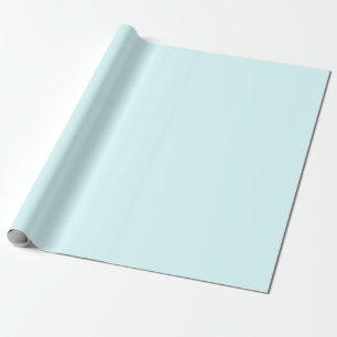 Papel de ajuste azul minimalista