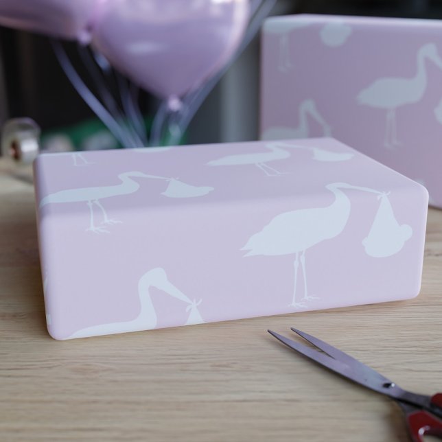 Papel de ajuste Baby Shower para Chica rosa de la  (Subido por el creador)