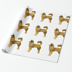 Papel de ajuste brillante de Año Nuevo chino