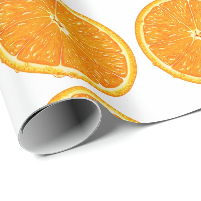 Papel de ajuste - Corte Naranja (Esquina del rollo)