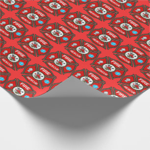 Papel de ajuste cruzado maltés para salvamento de