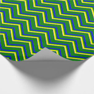 Papel de ajuste de 50 Gift para los colores primar