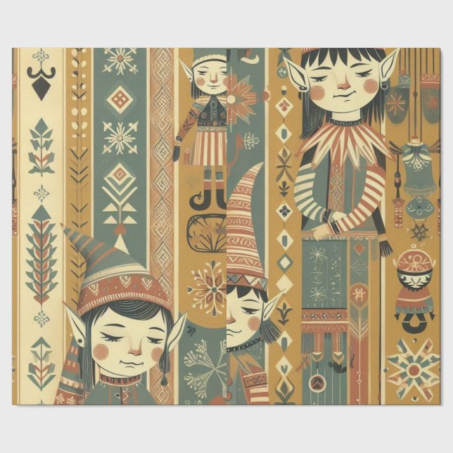 Papel de ajuste de alta calidad (Costura)