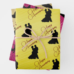 Papel de ajuste de aniversario