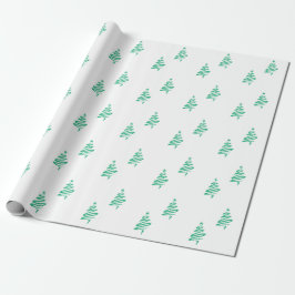 Papel de ajuste de árbol de Navidad