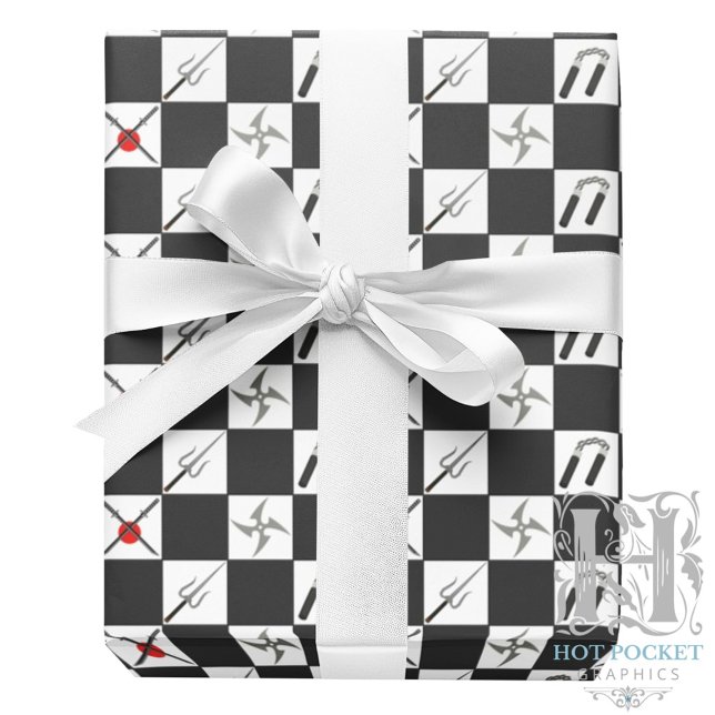 Papel de ajuste de artes marciales (Subido por el creador)