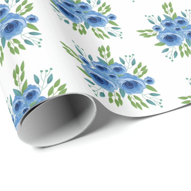 Papel de ajuste de boda (Esquina del rollo)
