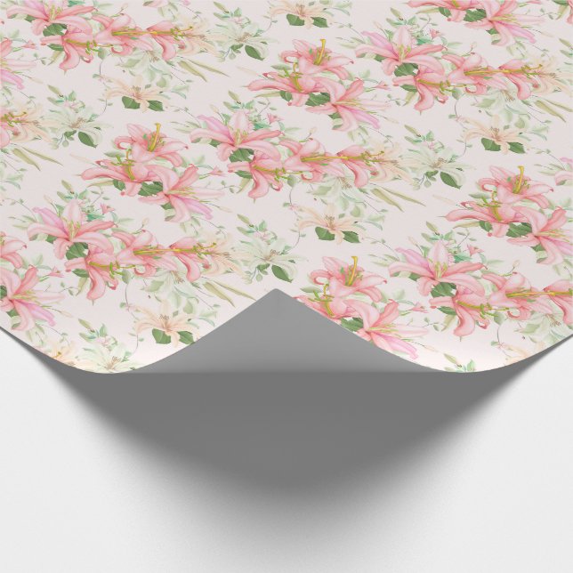 Papel de ajuste de boda (Esquina)