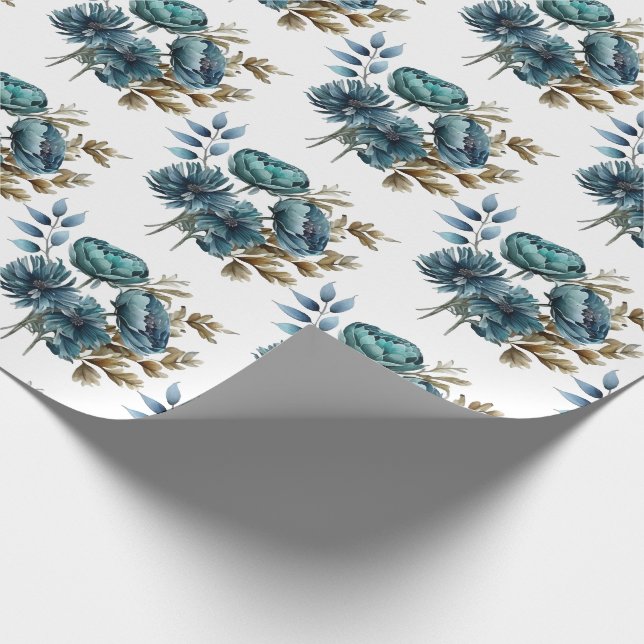 Papel de ajuste de boda (Esquina)
