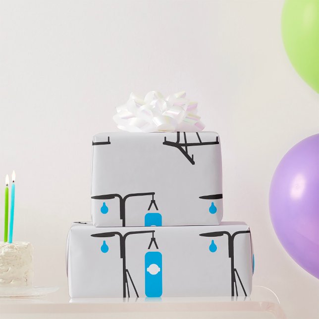 Papel de ajuste de boxeo de punzonado (Subido por el creador)