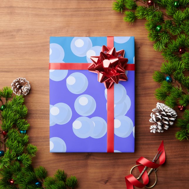 Papel de ajuste de burbujas (Regalo de vacaciones)